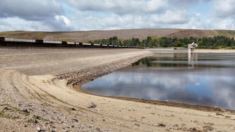 Scotland is known for its rain. So why are experts worried about water supplies?
