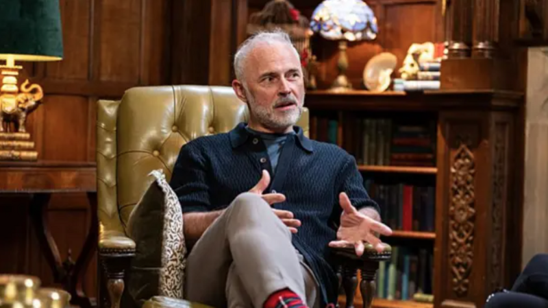 Mark Bonnar: Why I didn't say yes to Celebrity Traitors straight away