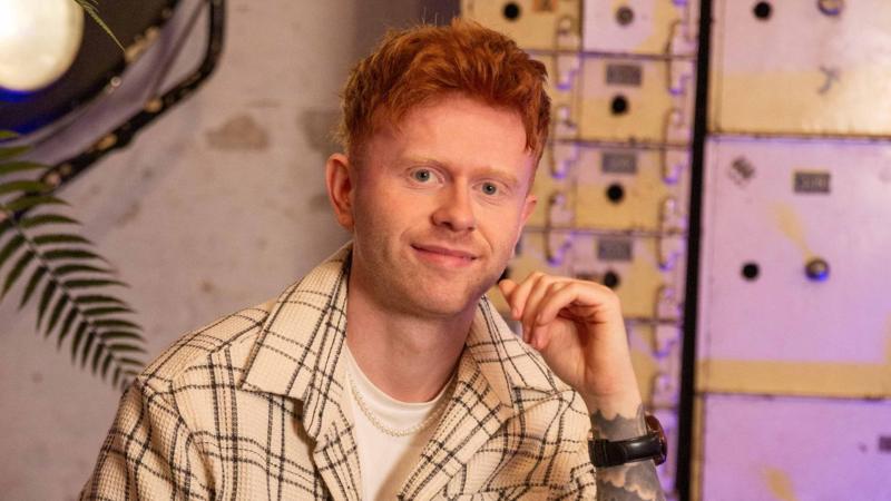 Starring on UK's first British Sign Language dating show is 'refreshing'