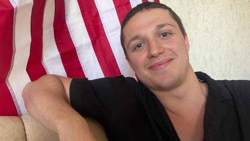 A new law lets some Ukrainian men leave the country. But will it hurt the war effort?
