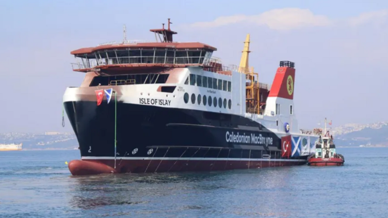 MV Isle of Islay