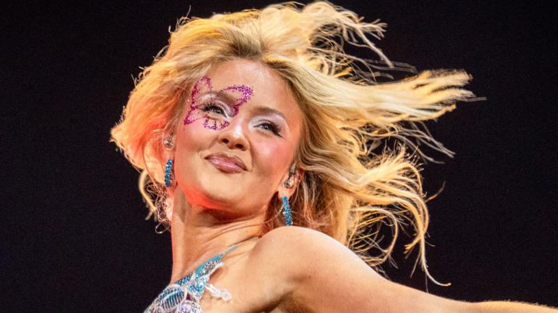 How to do neon festival make-up - without harming your skin