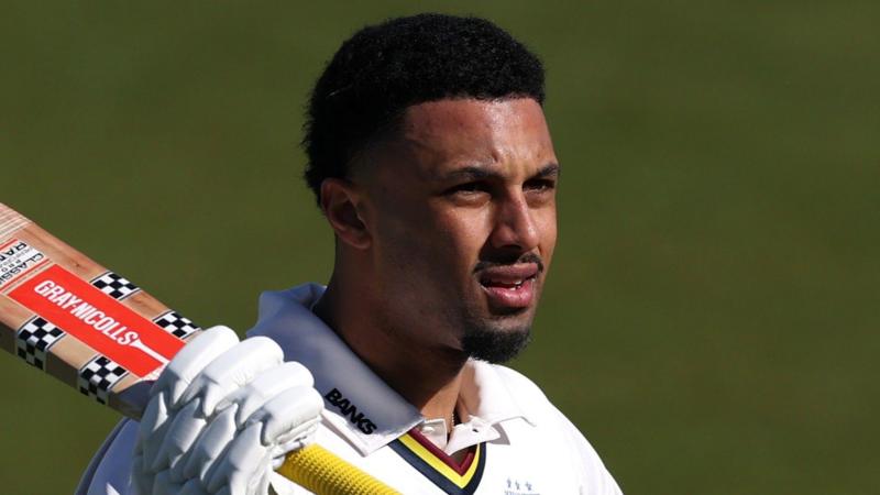 England's next opener? Durham's Gay stakes his claim