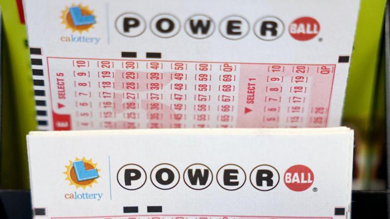 Jingle bills: Arkansas Powerball player strikes $1.8bn jackpot on Christmas Eve