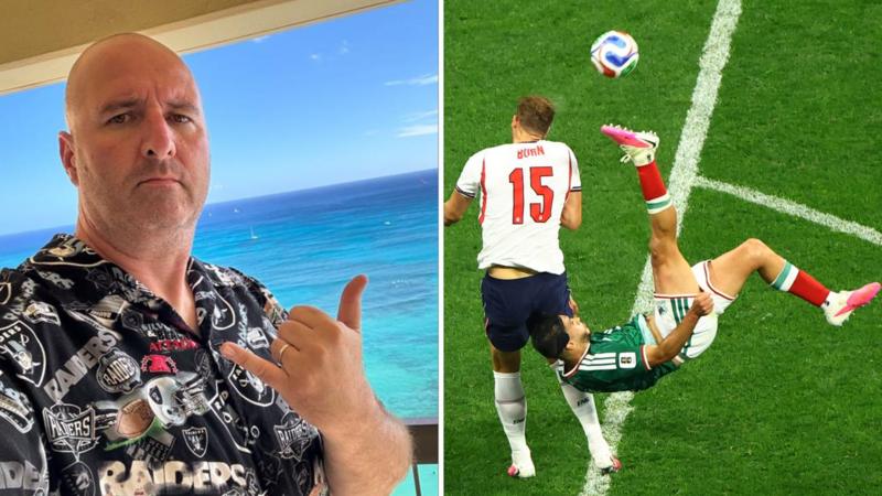 How the World Cup made an 'NFL-obsessed' American a football fan