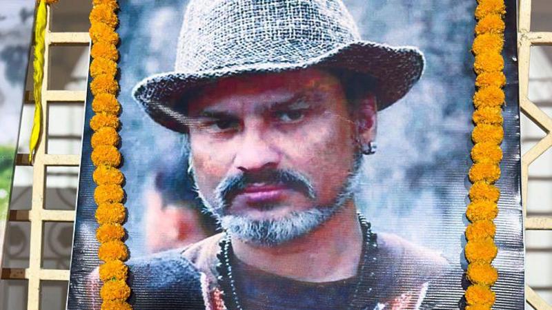 Fans flock to mourn iconic Indian singer Zubeen Garg