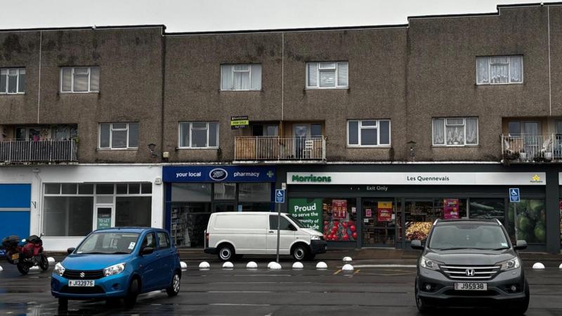 St Brelade concerns of empty shops and cost of living