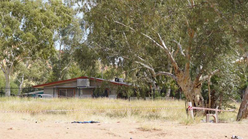Police say they believe abducted child was murdered as body found in Outback