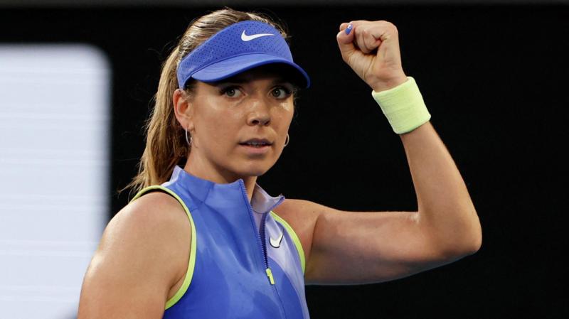 Boulter seals fourth WTA title with Ostrava Open win