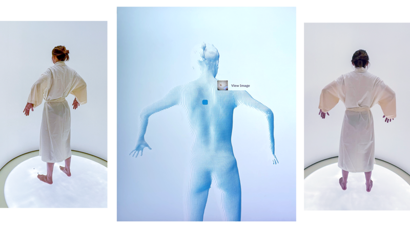 I went for a full body MOT and the results came as a shock