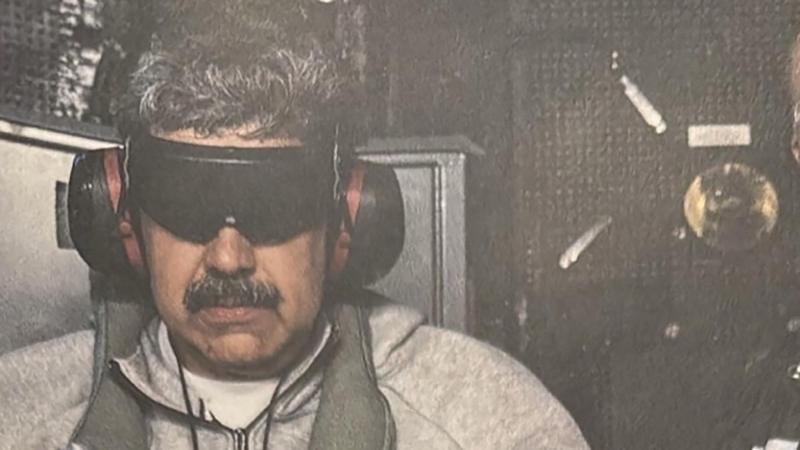 The continued mysteries surrounding the intelligence operation to capture Maduro