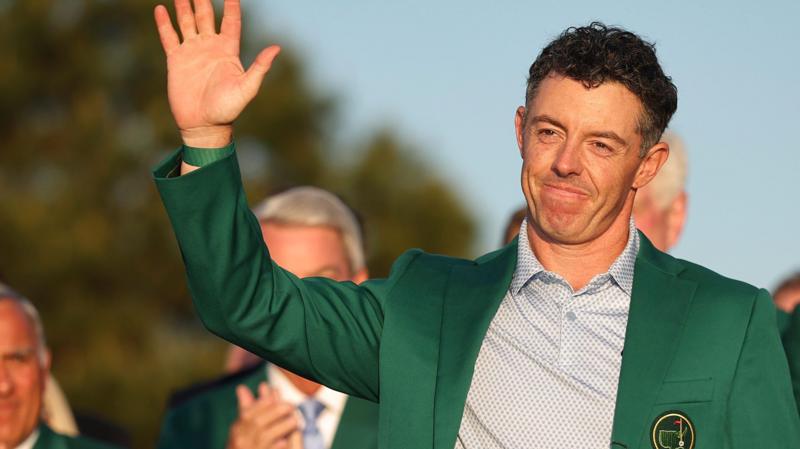 McIlroy makes major warning after Masters triumph