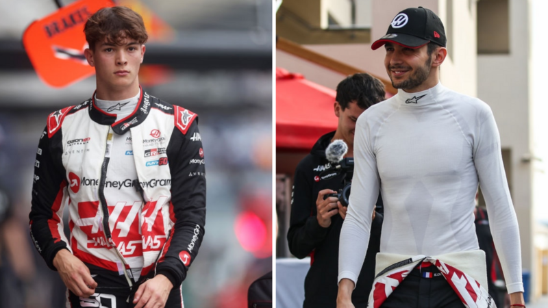 F1 drivers 2025: Teams and full driver line-ups for upcoming season ...