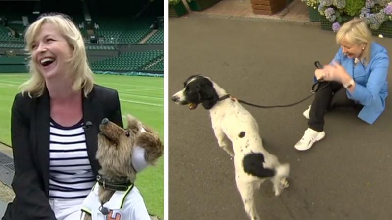 Watch Carol Kirkwood's emotional goodbye and funniest moments as she leaves the BBC after 28 years