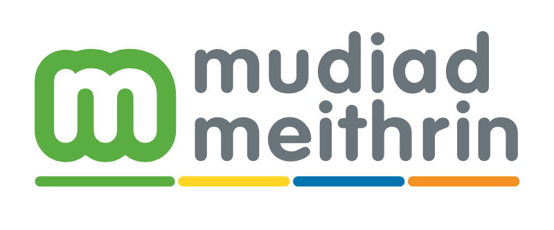 Logo Mudiad Meithrin