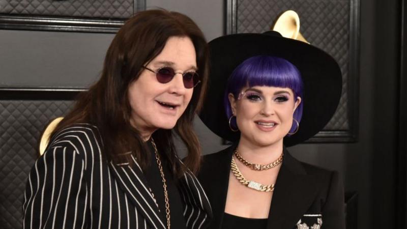 Kelly Osbourne lost 'best friend' after Ozzy's death