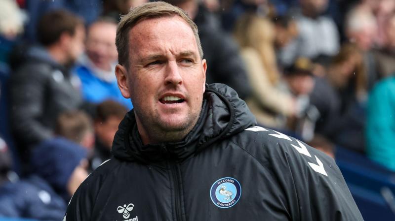 Wycombe Fires Coach Dodds in Shocking League One Move!