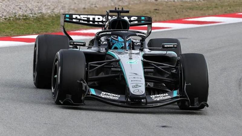 Barcelona 'shakedown' offers first hints of F1 2026