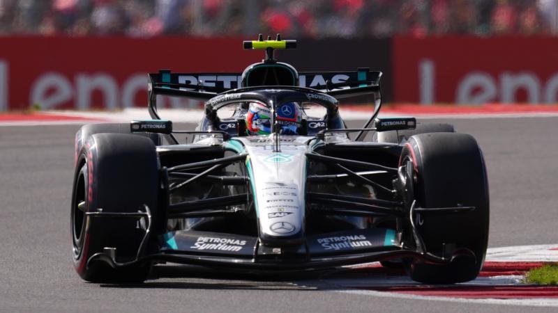 Antonelli beats Leclerc & Hamilton to Silverstone pole