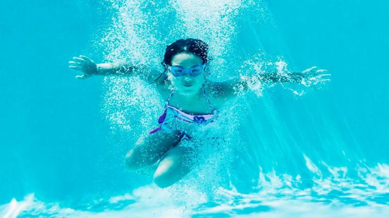 Free holiday swimming for thousands of children