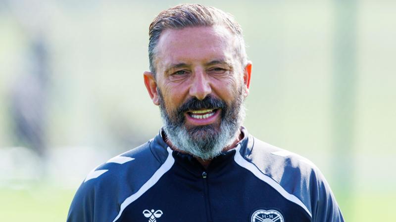 Hearts Unfazed by Cup Loss, McInnes Confirms Team's Resilience