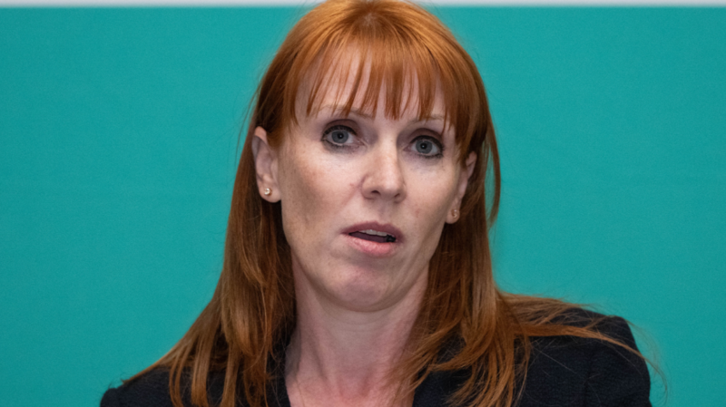 Rayner delivers 'last chance' warning to Starmer