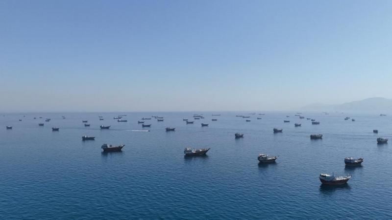 Deal to end fighting would lead to Hormuz reopening, Iran says