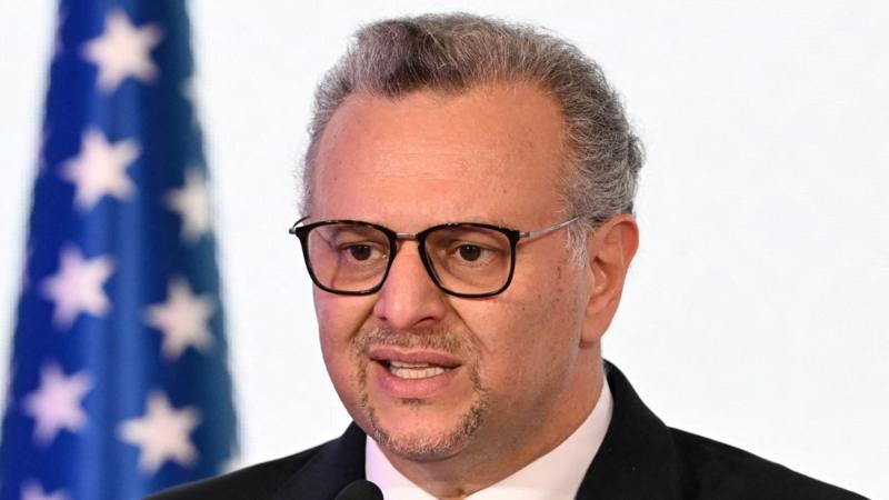 Trump envoy denies bias as he pushes for Sudan peace plan