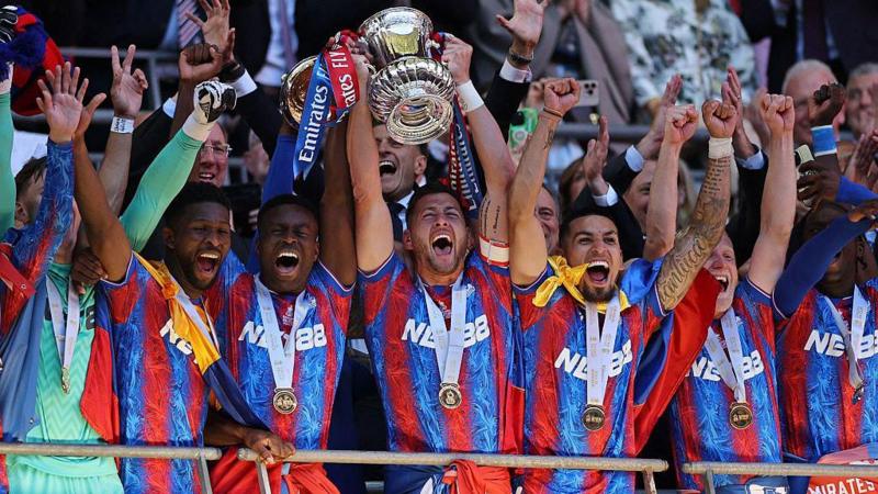 Crystal Palace Fights Back Against Shocking Europa League Demotion!