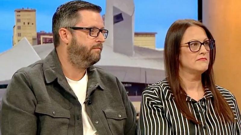 Watch: Parents of teen who died in 2025 call for more government support