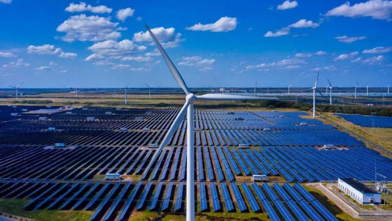 China makes landmark pledge to cut its climate emissions