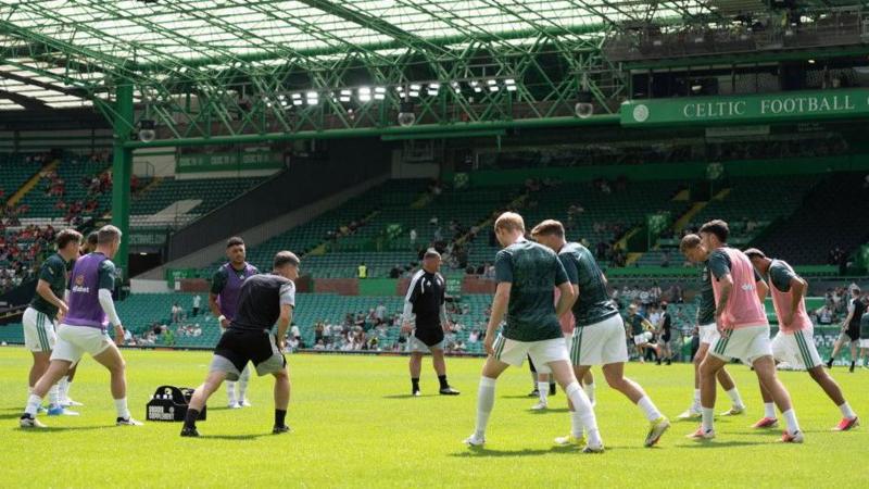 No panic, but Celtic not good enough yet - Lambert