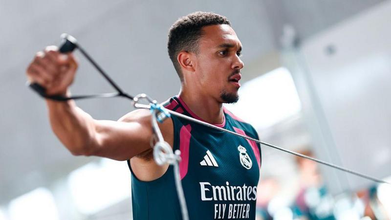 New season, new boss - will Alexander-Arnold be key figure at Real Madrid?