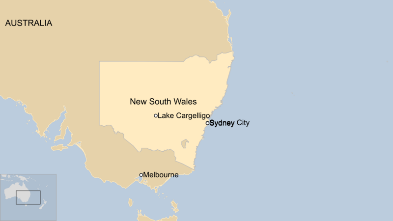 Three dead in shooting in Australia's New South Wales