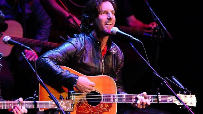 'Jesus, Take the Wheel' songwriter Brett James dies in US plane crash