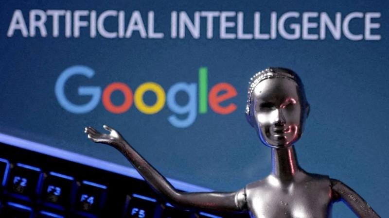 Father claims Google's AI product fuelled son's delusional spiral