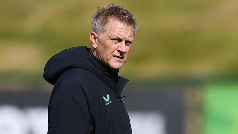 Hallgrimsson Sidesteps Questions on Equal Pay Controversy