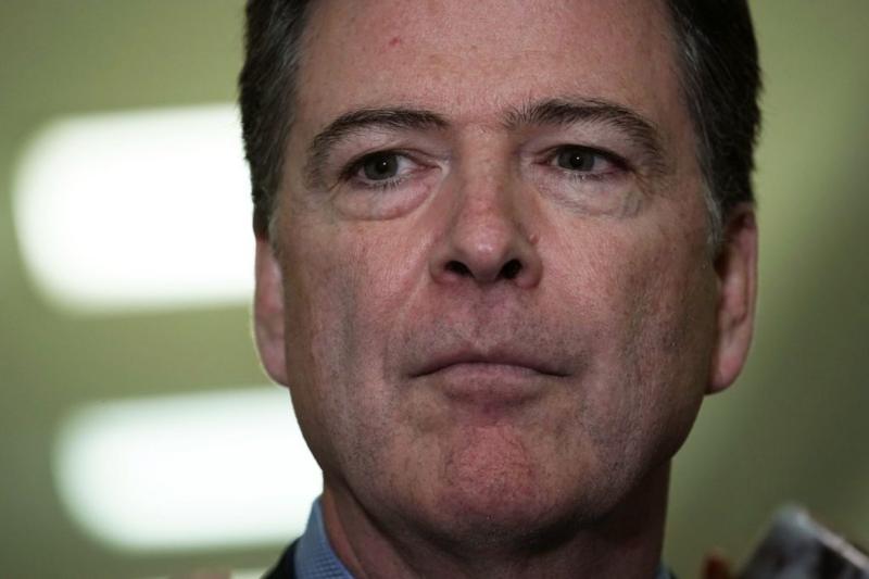 US judge says government 'missteps' may have tainted Comey case