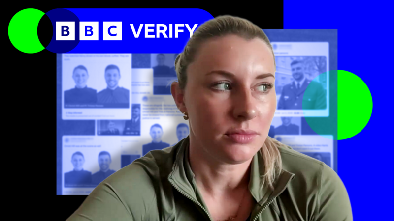How misinformation about student's murder sent two people into hiding