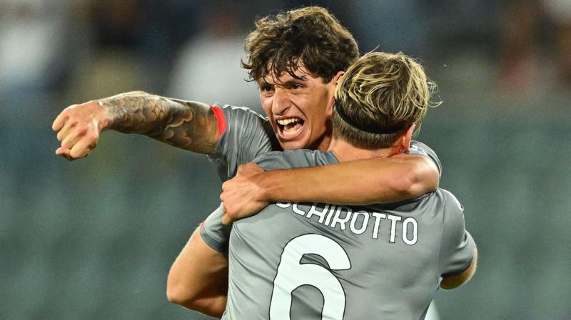 Mussolini's Great-Grandson Stuns in Serie A Soccer Debut