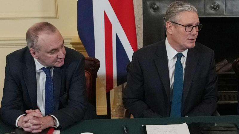 Where does sacking of Civil Service head leave Sir Keir Starmer?