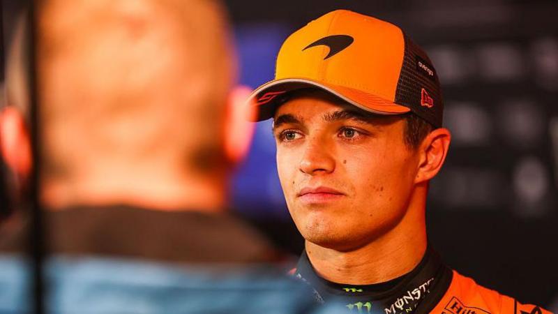 Norris 'will try everything' to win title in Qatar