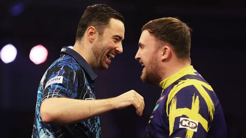 Humphries qualifies as Littler criticises officials