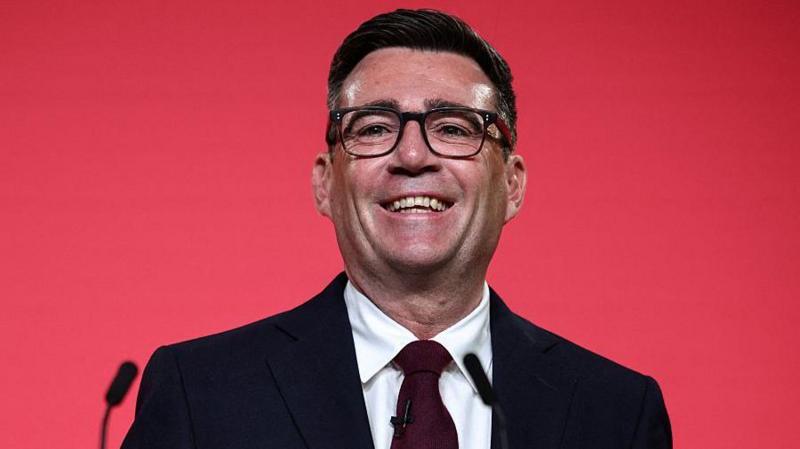 Burnham to promise 'more breathing room' as he takes over as PM