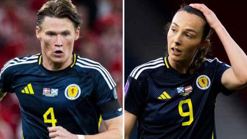 McTominay, Weir Claim 18th, 30th Spots in Ballon D'Or Rankings!