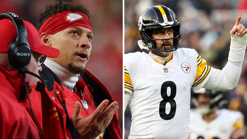 Rodgers keeps hopes alive but end of the line for Chiefs? Best of NFL week 14