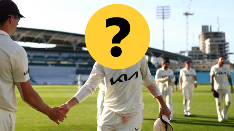 County Championship 2025 team of the season as chosen by you