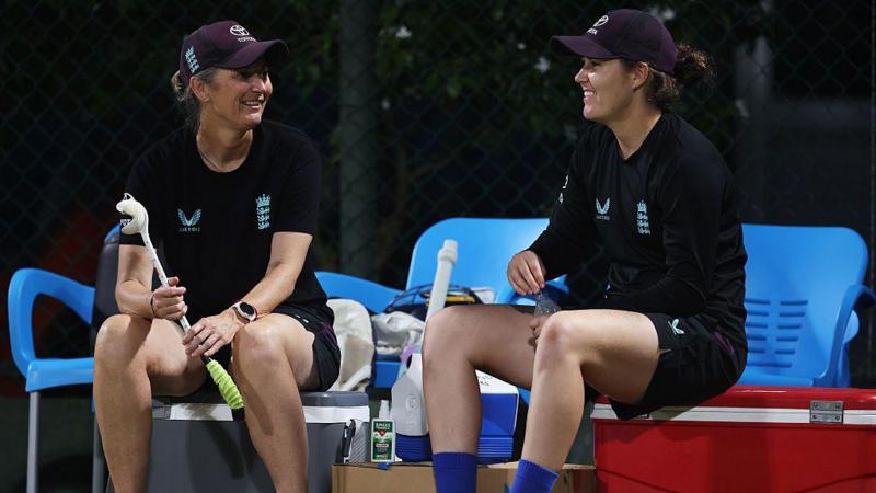 How Edwards and Sciver-Brunt put England back on track