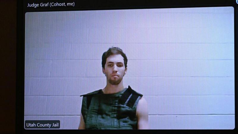 Charlie Kirk murder suspect can wear civilian clothes in court, judge says