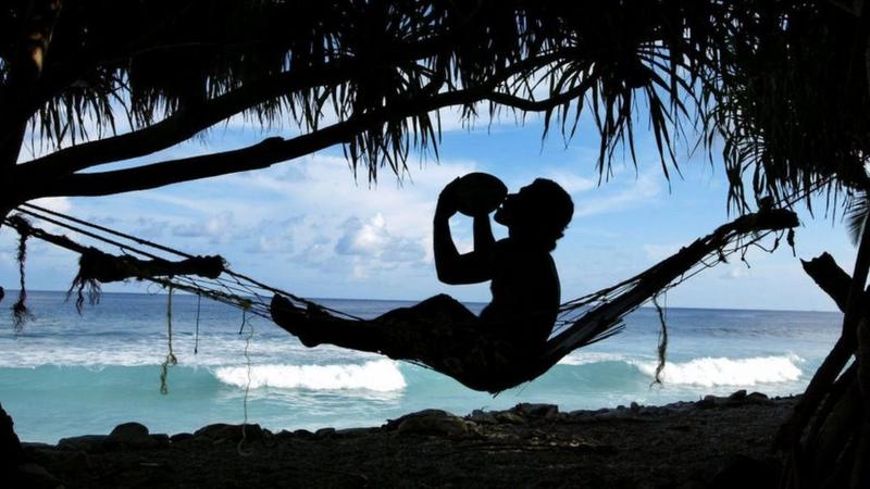Tuvalu BBC News
